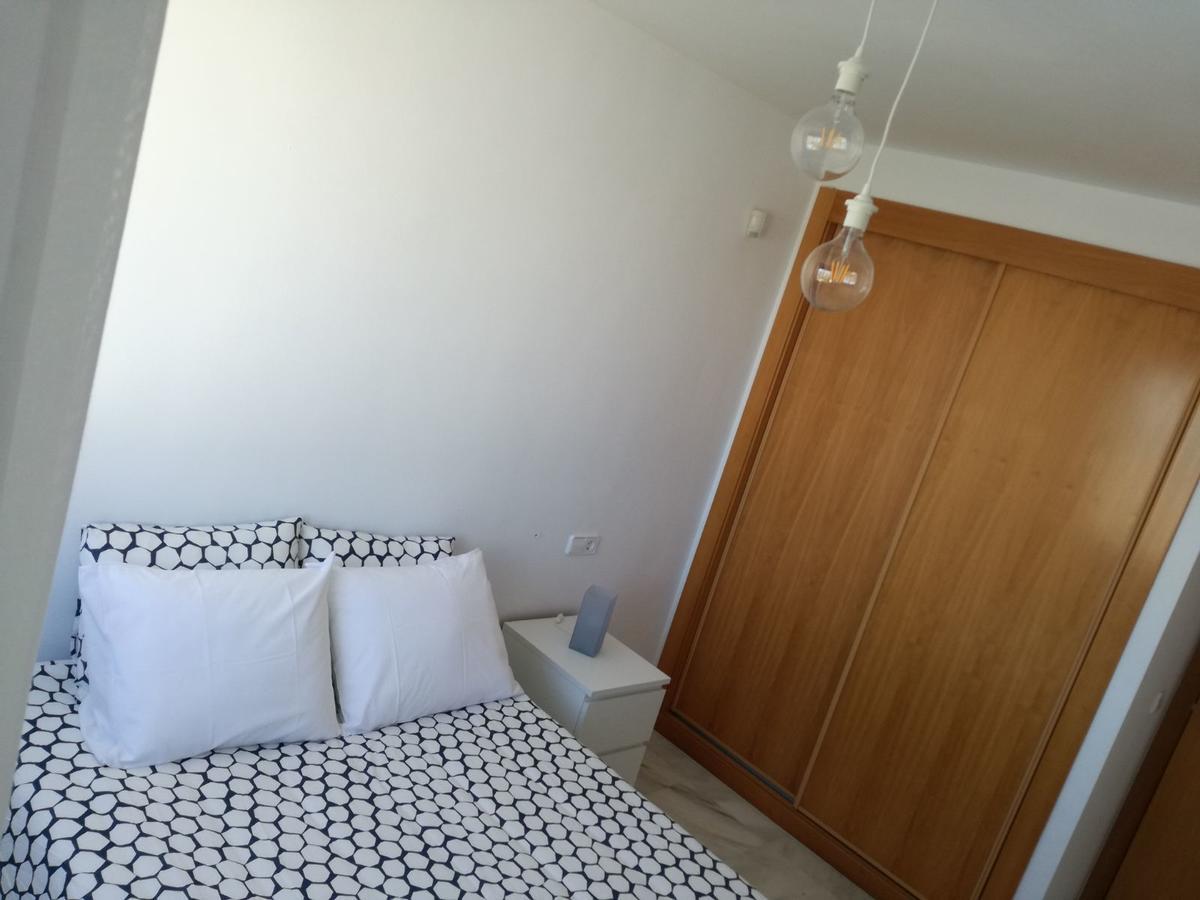 Altos De Nerja Apartment Ngoại thất bức ảnh