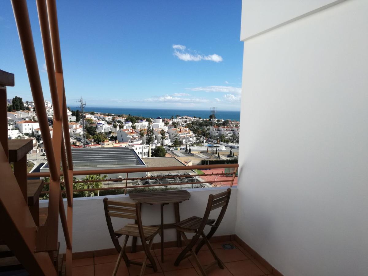 Altos De Nerja Apartment Ngoại thất bức ảnh