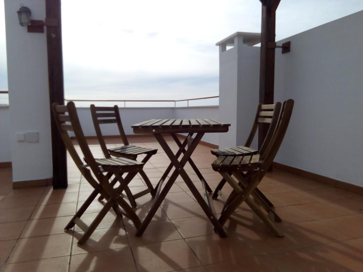 Altos De Nerja Apartment Ngoại thất bức ảnh