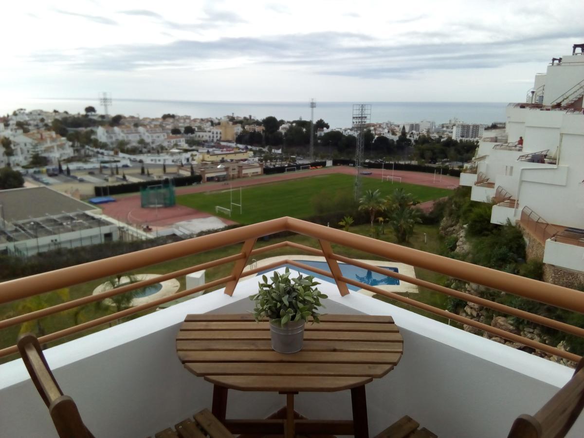 Altos De Nerja Apartment Ngoại thất bức ảnh