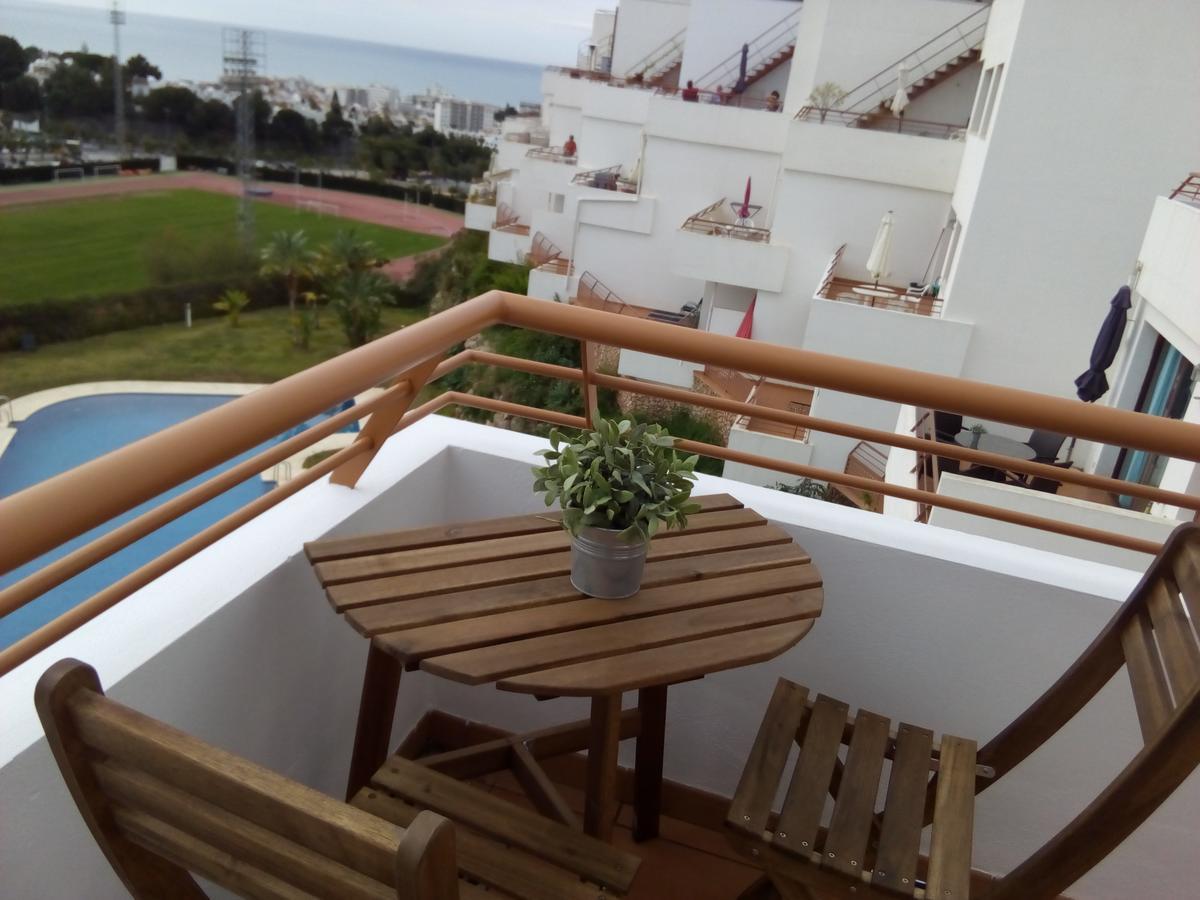 Altos De Nerja Apartment Ngoại thất bức ảnh