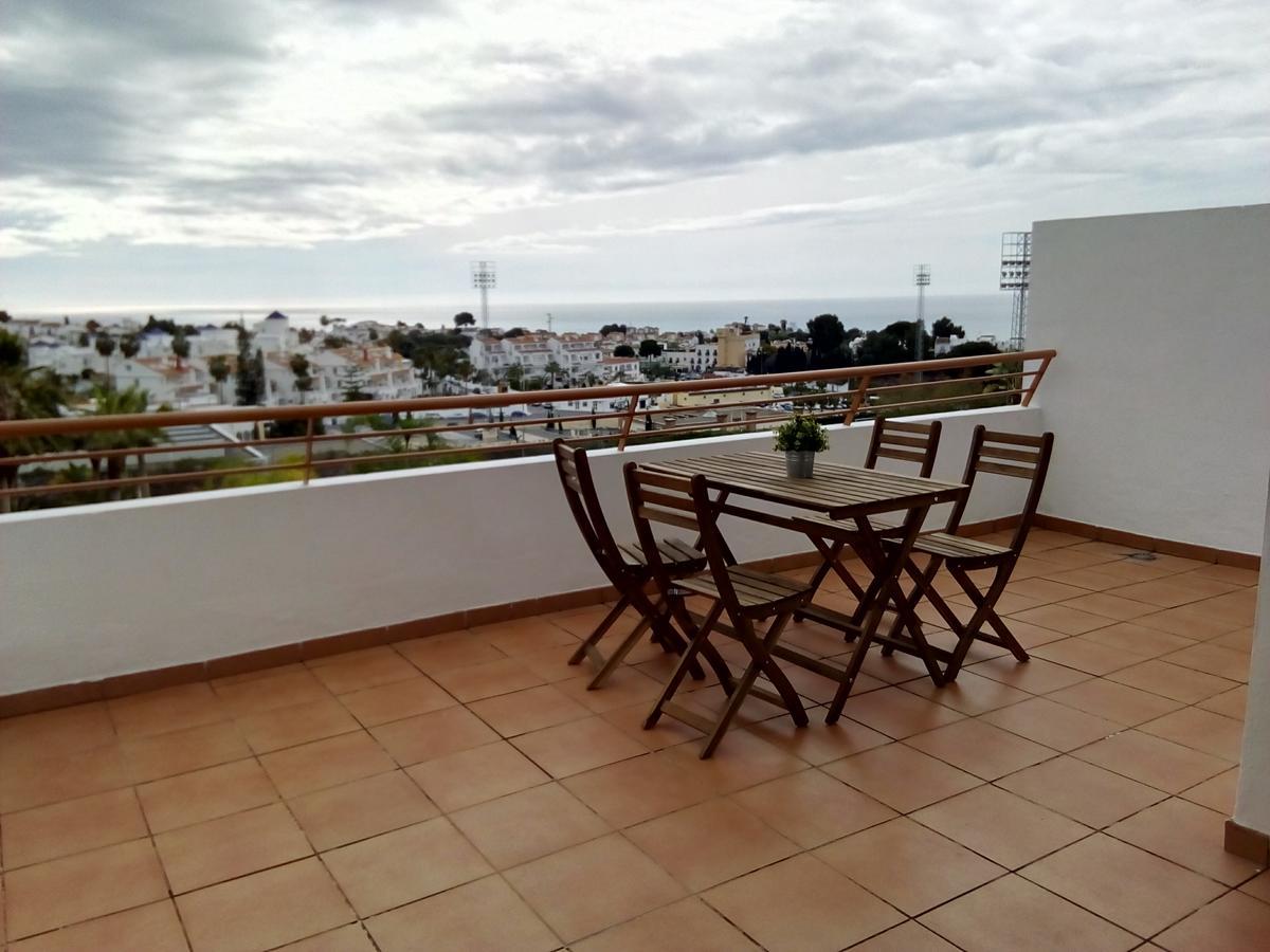 Altos De Nerja Apartment Ngoại thất bức ảnh