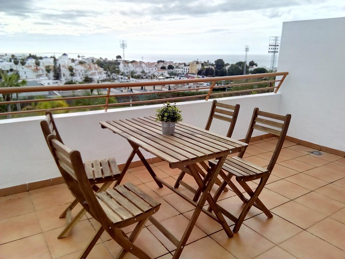 Altos De Nerja Apartment Ngoại thất bức ảnh